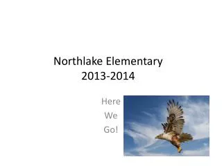 Northlake Elementary 2013-2014