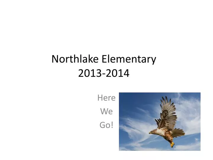 northlake elementary 2013 2014
