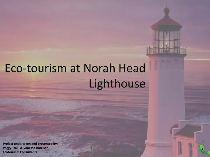 eco tourism at norah head lighthouse