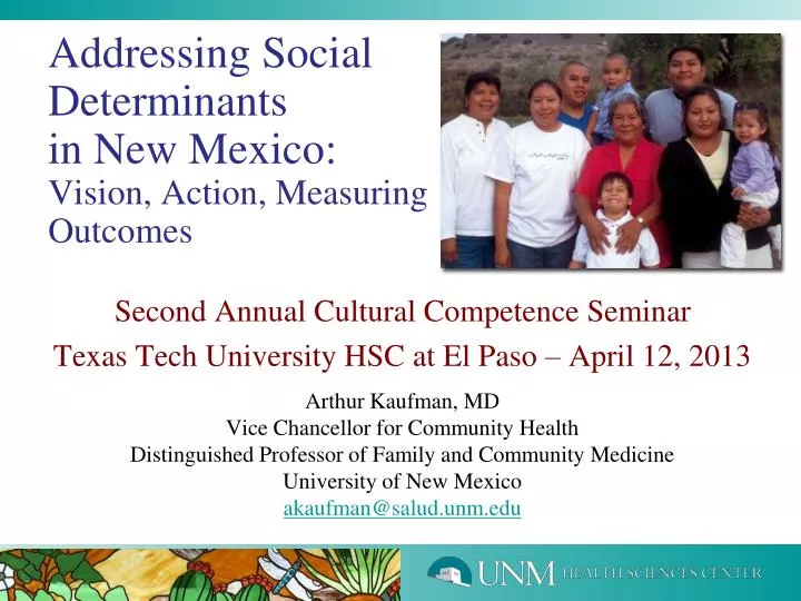 addressing social determinants in new mexico vision action measuring outcomes