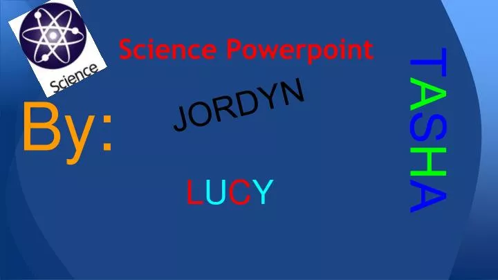 science powerpoint
