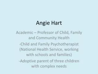 Angie Hart