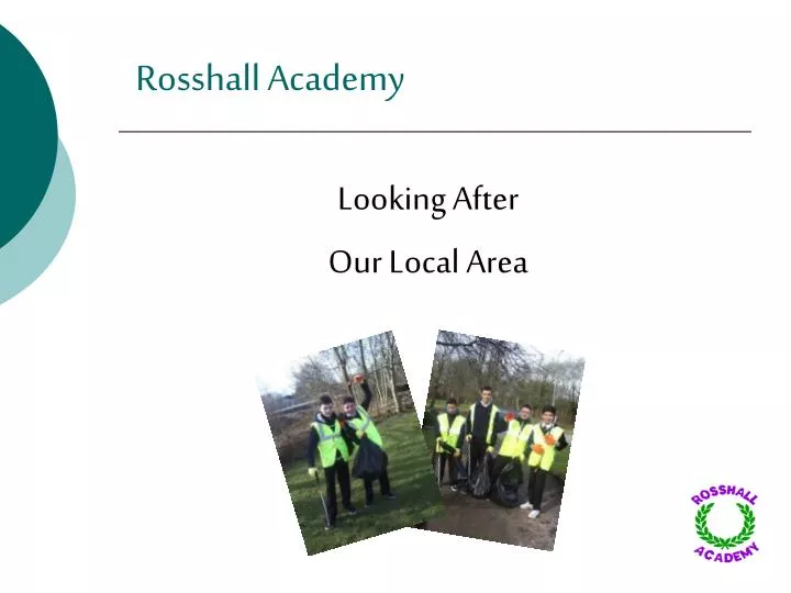 rosshall academy