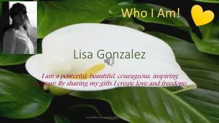 Lisa Gonzalez