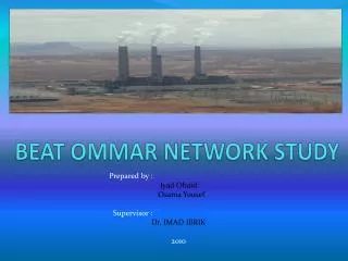 BEAT OMMAR NETWORK STUDY