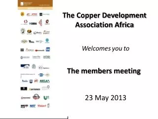 The Copper Development Association Africa