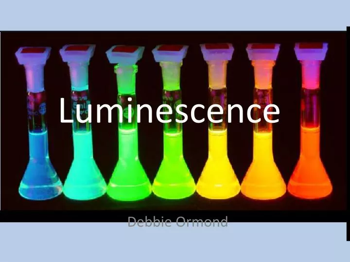 luminescence