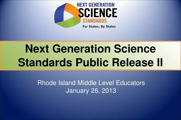 rhode island middle level educators january 26 2013