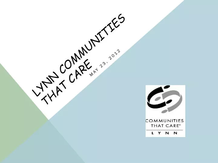 lynn communities that care