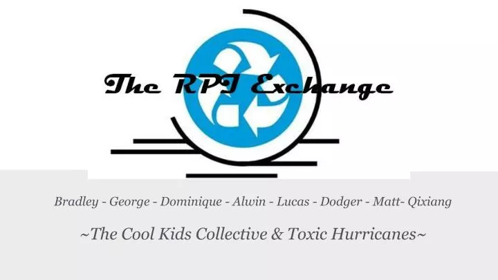 bradley george dominique alwin lucas dodger matt qixiang the cool kids collective toxic hurricanes