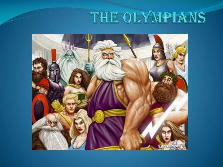 the olympians