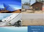 Global Renewable Energy Gerald Tan / 2 P4 May 20111 - slide 1