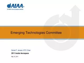 Emerging Technologies Committee
