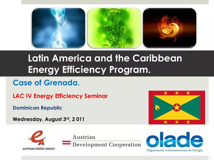 latin america and the caribbean energy efficiency program