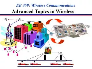 EE 359: Wireless Communications