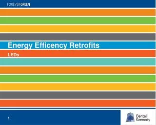 Energy Efficency Retrofits
