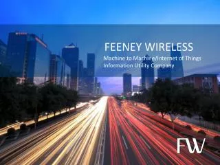 Feeney Wireless