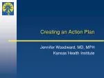 Creating an Action Plan - slide 1