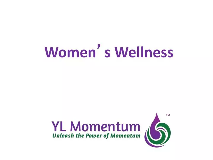women s wellness