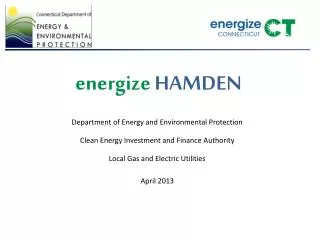 energize HAMDEN