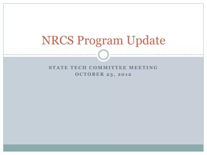 nrcs program update