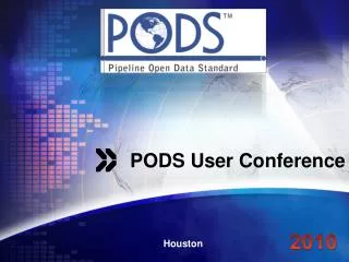 PODS User Conference