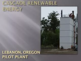 Cascade Renewable Energy