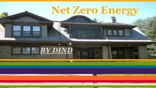 Net Zero Energy
