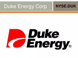 Duke Energy Corp