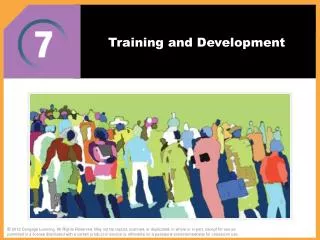 Training and Development