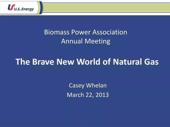 biomass power association annual meeting
