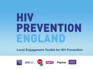 Local Engagement Toolkit for HIV Prevention