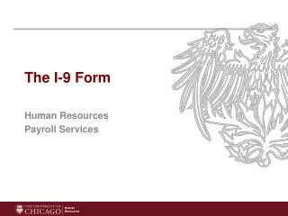 the i 9 form