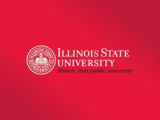 Project Management in Technology at ISU
