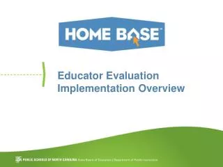 Educator Evaluation Implementation Overview