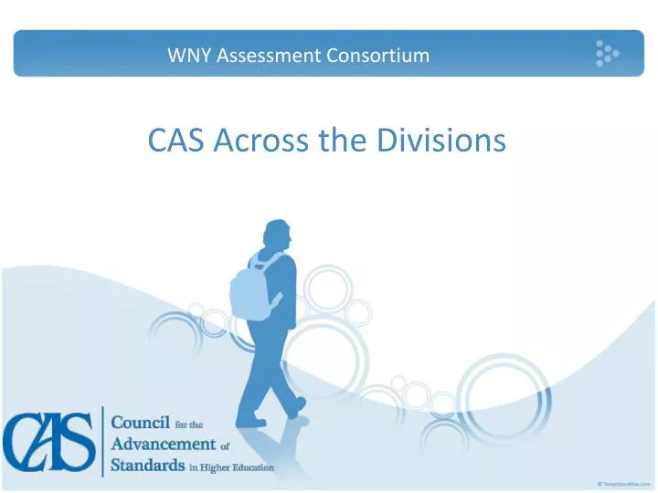 cas across the divisions