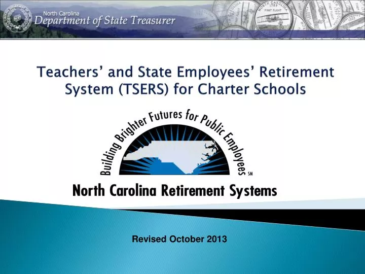 teachers and state employees retirement system tsers for charter schools