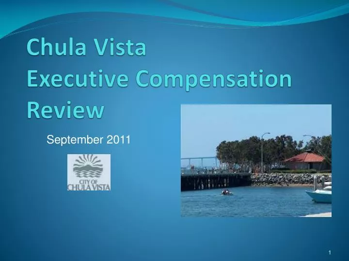 chula vista executive compensation review