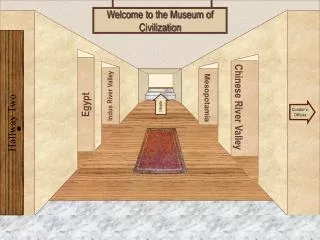 Museum Entrance