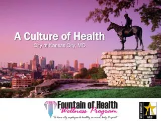 A Culture of Health