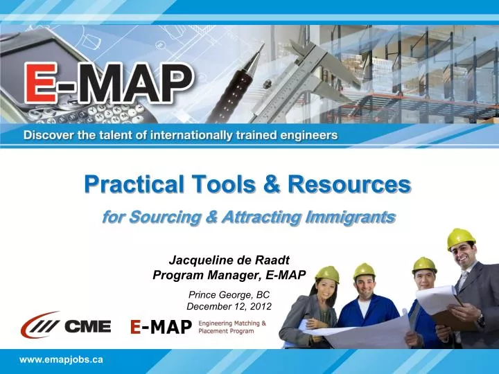 practical tools resources for sourcing attracting immigrants
