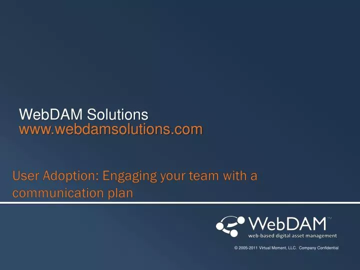 webdam solutions www webdamsolutions com