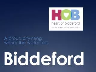 biddeford