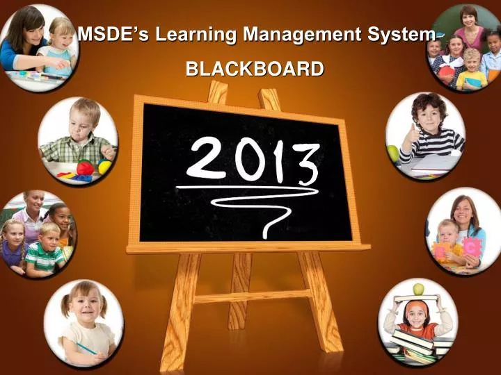msde s learning management system