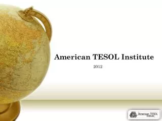 American TESOL Institute