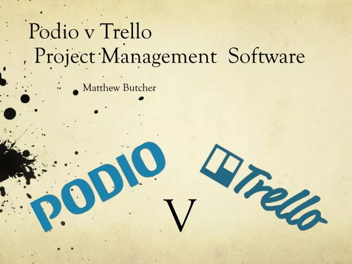 podio v trello project management software