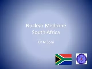 Nuclear Medicine South Africa