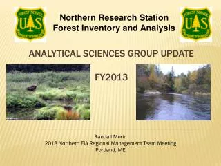 Analytical Sciences group update FY2013