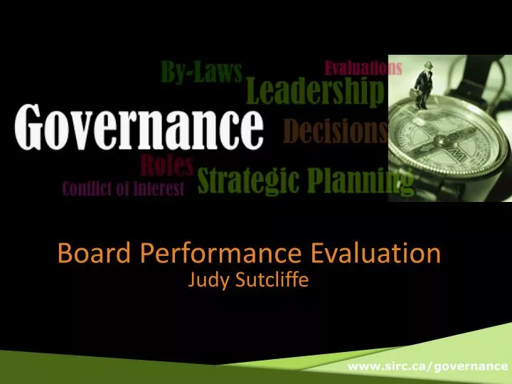 board performance evaluation