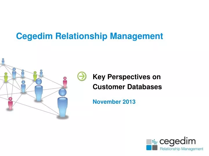 cegedim relationship management